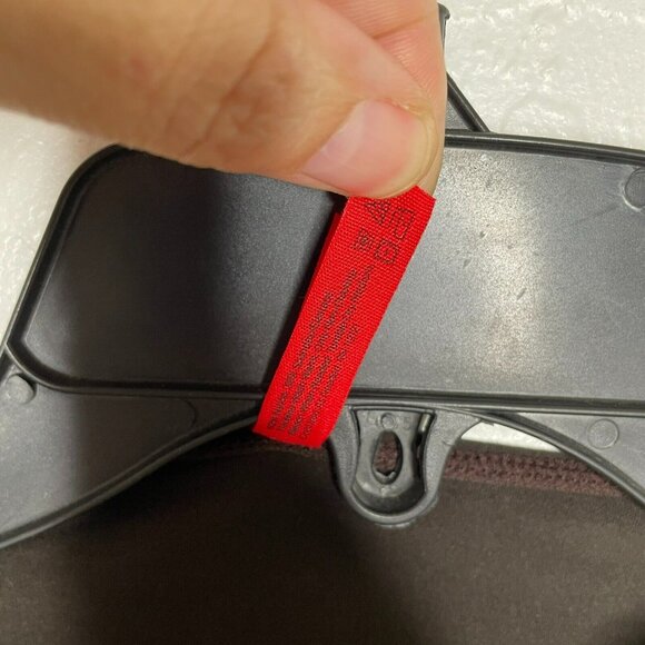 Spanx Brown Bittersweet Control Classic Long Sleeve Top - Picture 7 of 9